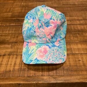 Lilly Pulitzer Hat